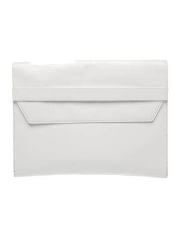 Leather Clutch