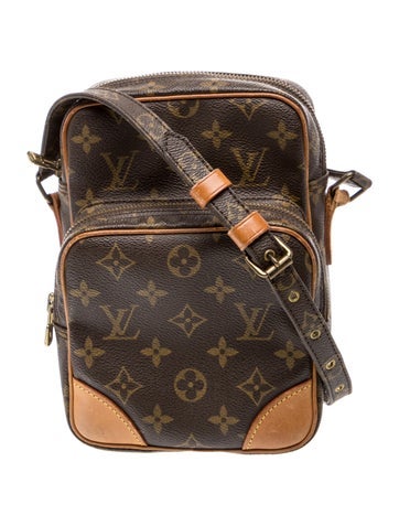 LV Monogram Amazone Vintage