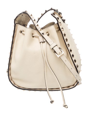 Rockstud Bucket Bag