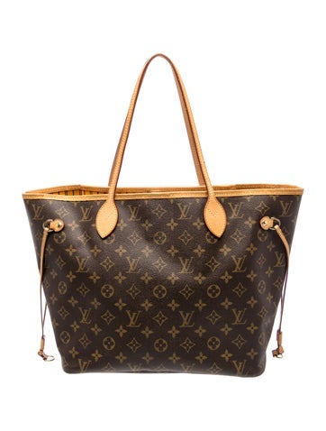 LV Monogram Neverfull MM