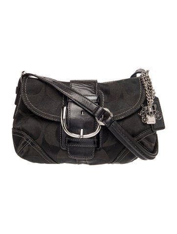 Canvas Shoulder Bag