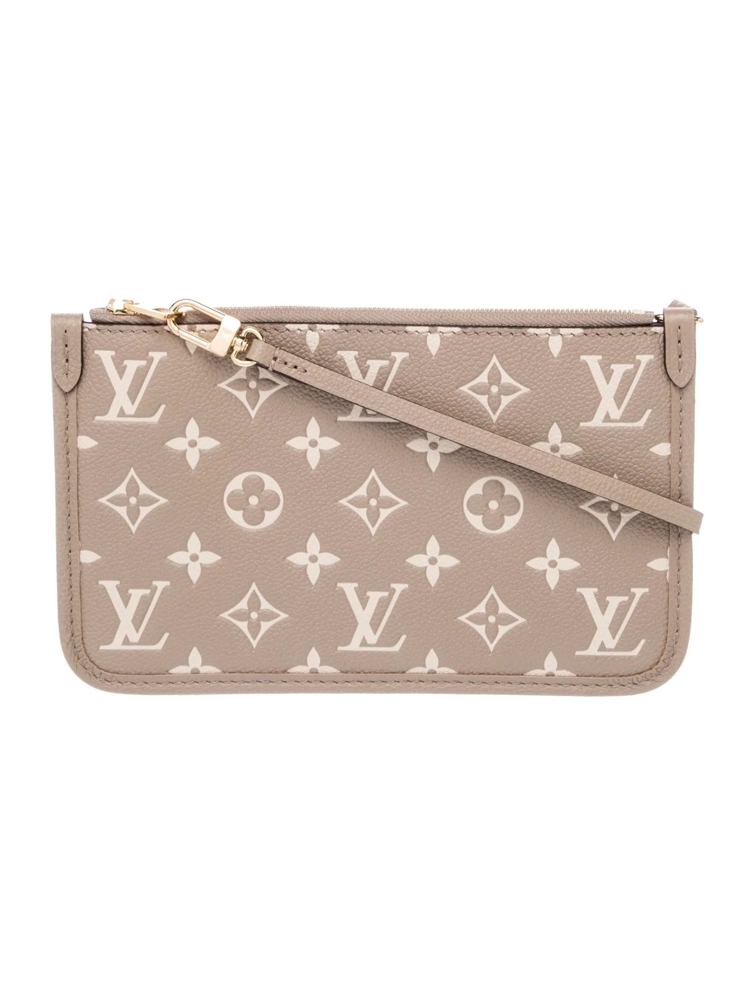 LV Monogram Carryall Pouch