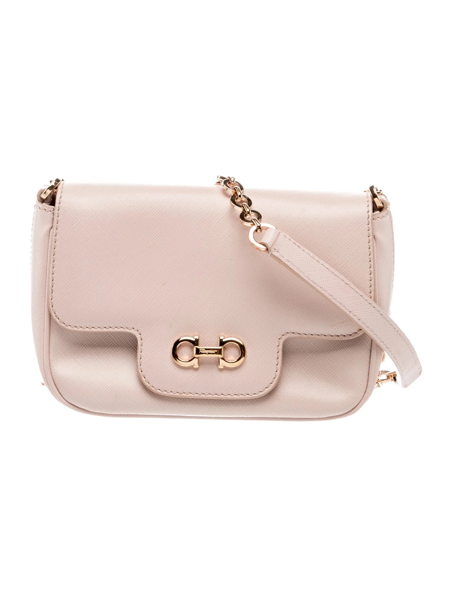Gancini Crossbody Bag