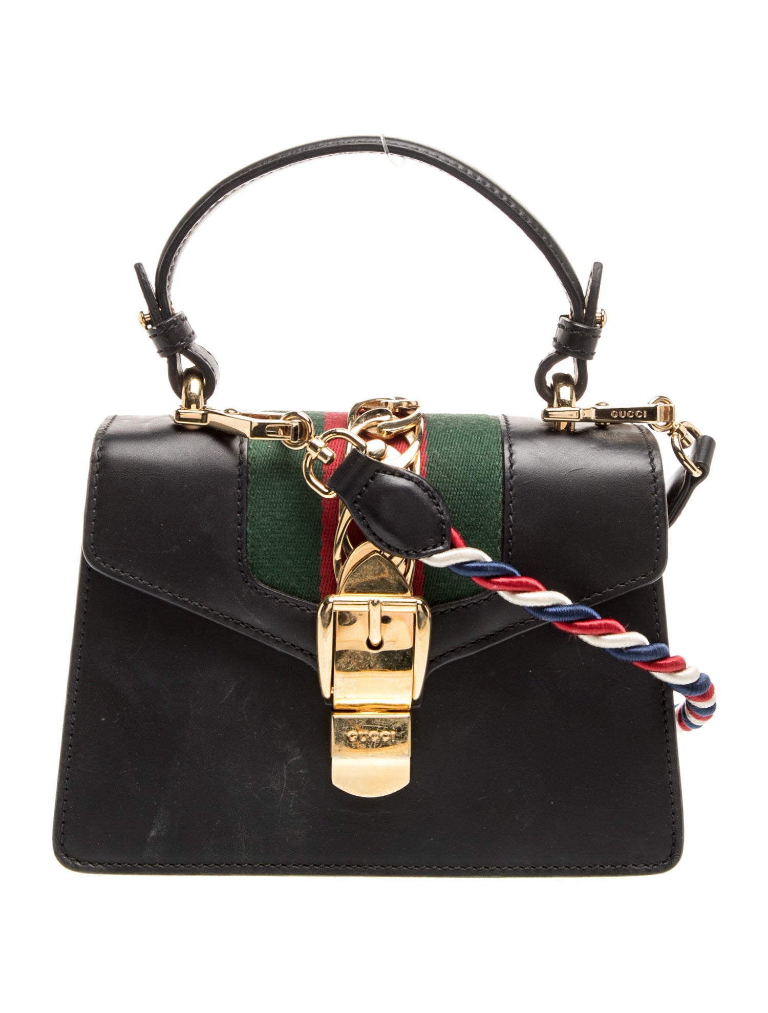 Chain-Link Sylvie Mini