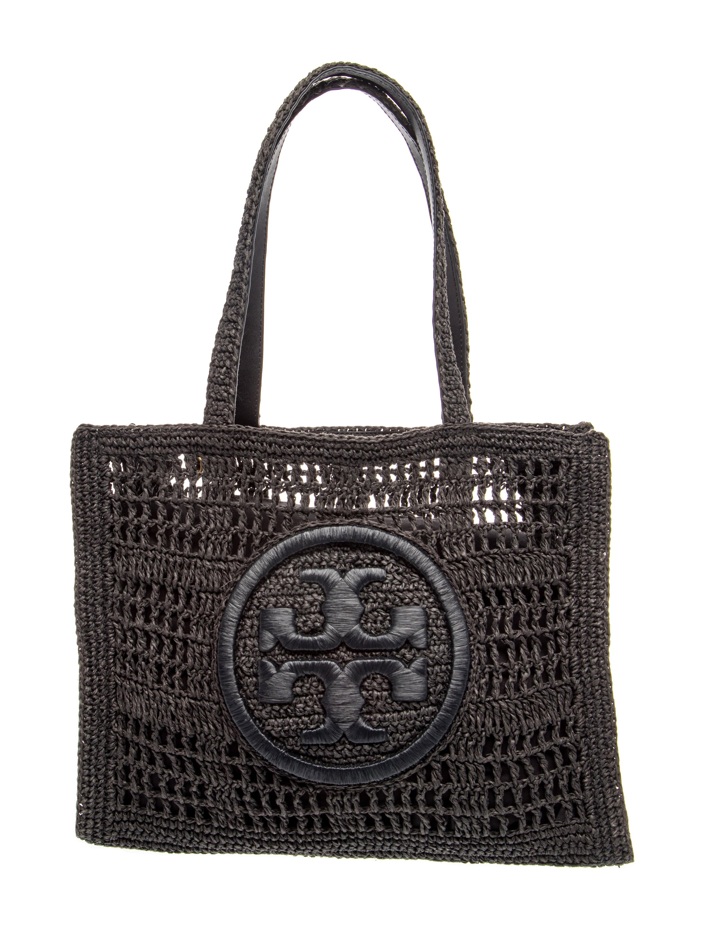 Straw Tote