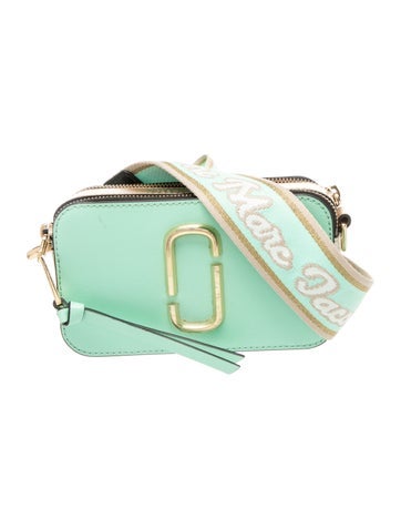 Canvas Crossbody Bag