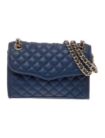 Rebecca Minkoff Leather Crossbody Bag