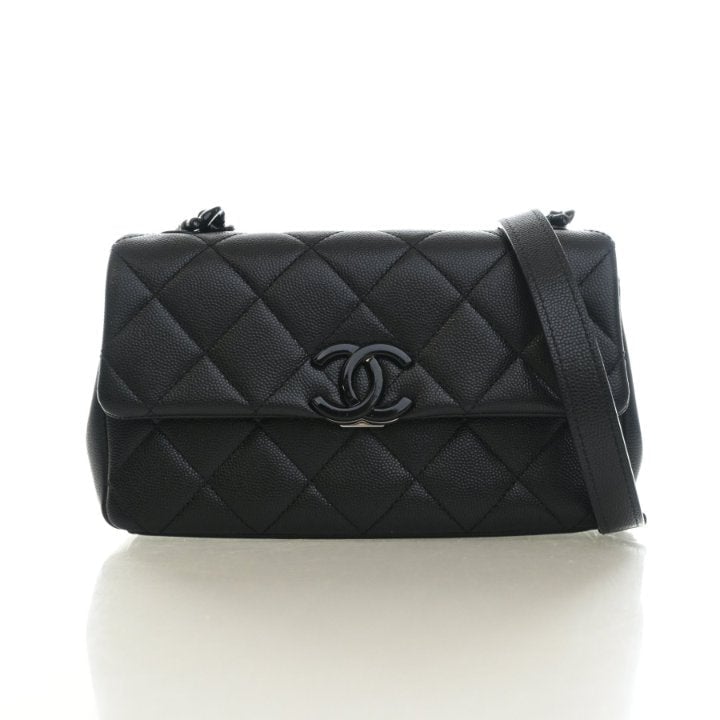 Chanel Mini Caviar My Everything Flap Bag