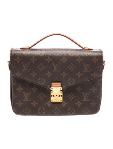 LV Monogram Pochette Métis