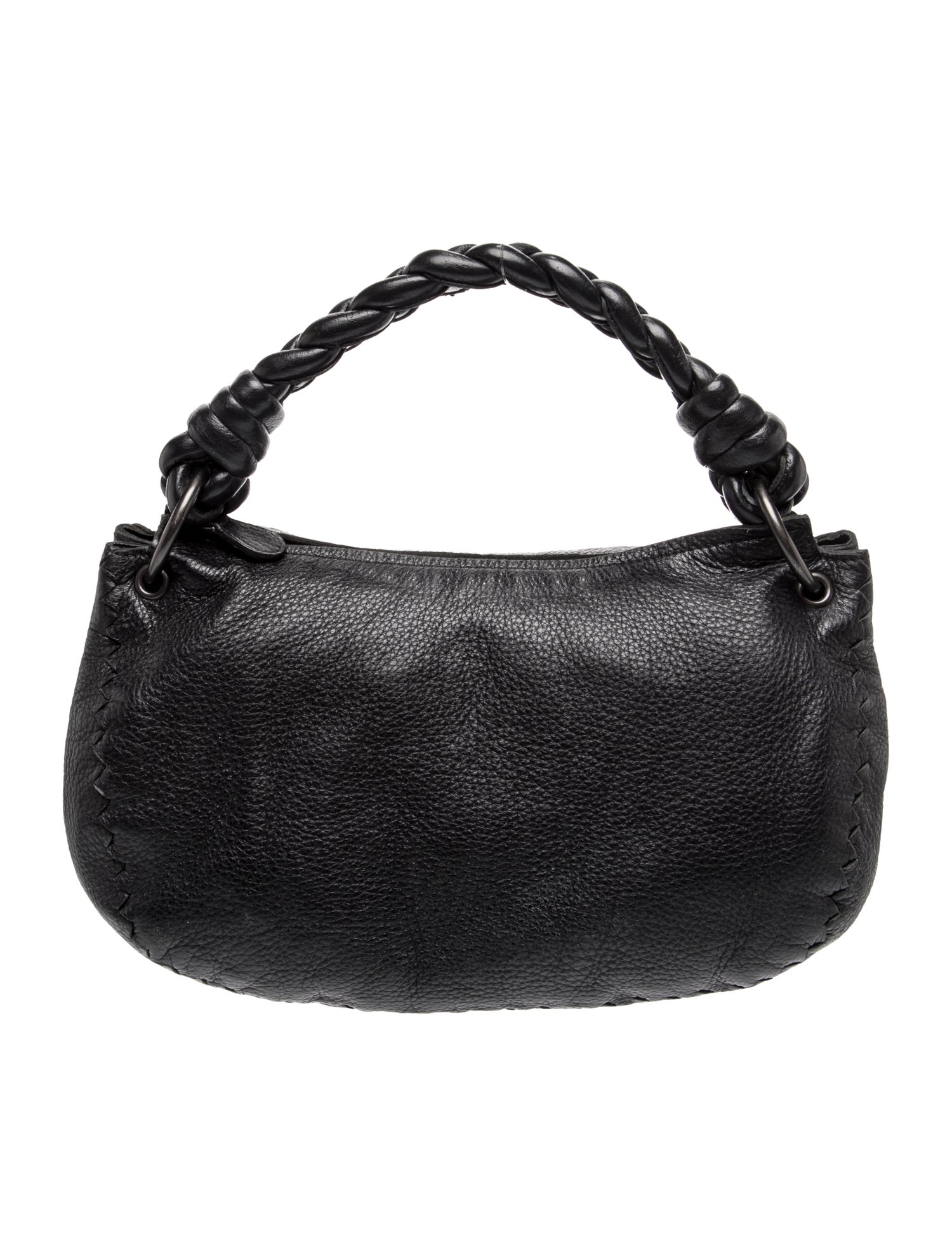 Intrecciato Cervo Hobo Vintage
