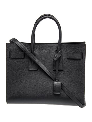 Leather Sac De Jour Small
