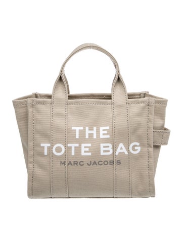 Marc Jacobs Canvas Shoulder Bag