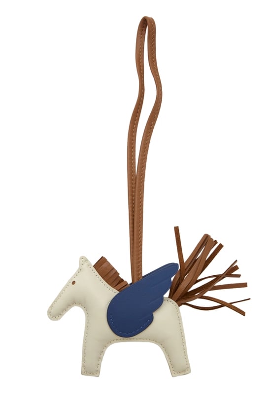 Multicolor Milo Rodeo Bag Charm PM