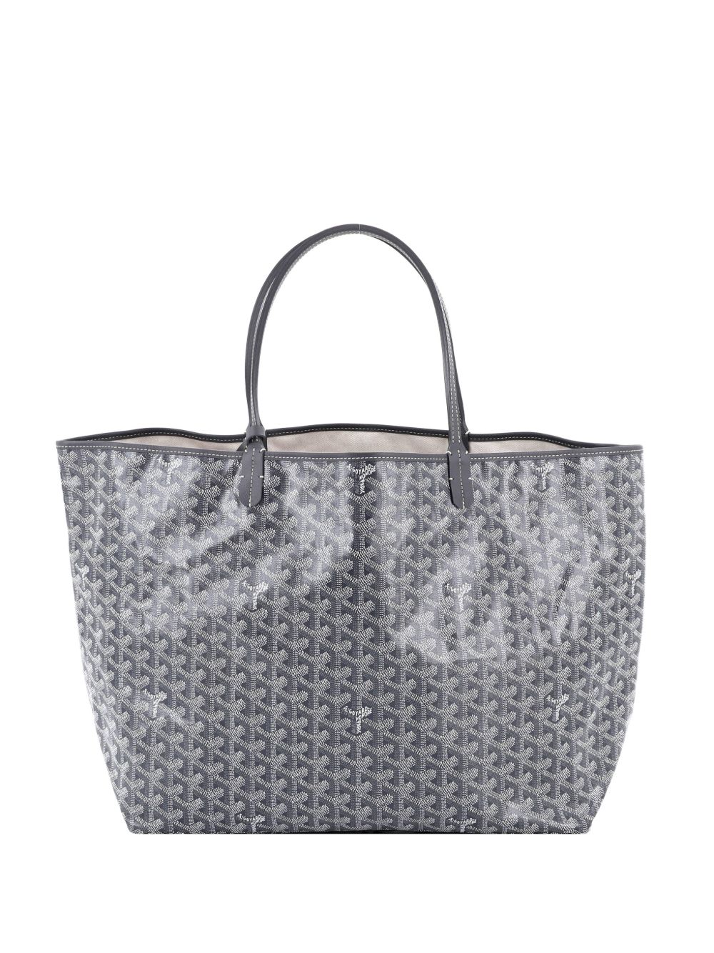 Saint Louis Coated Canvas GM tote bag