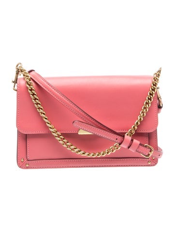 Leather Crossbody Bag w/ Tags