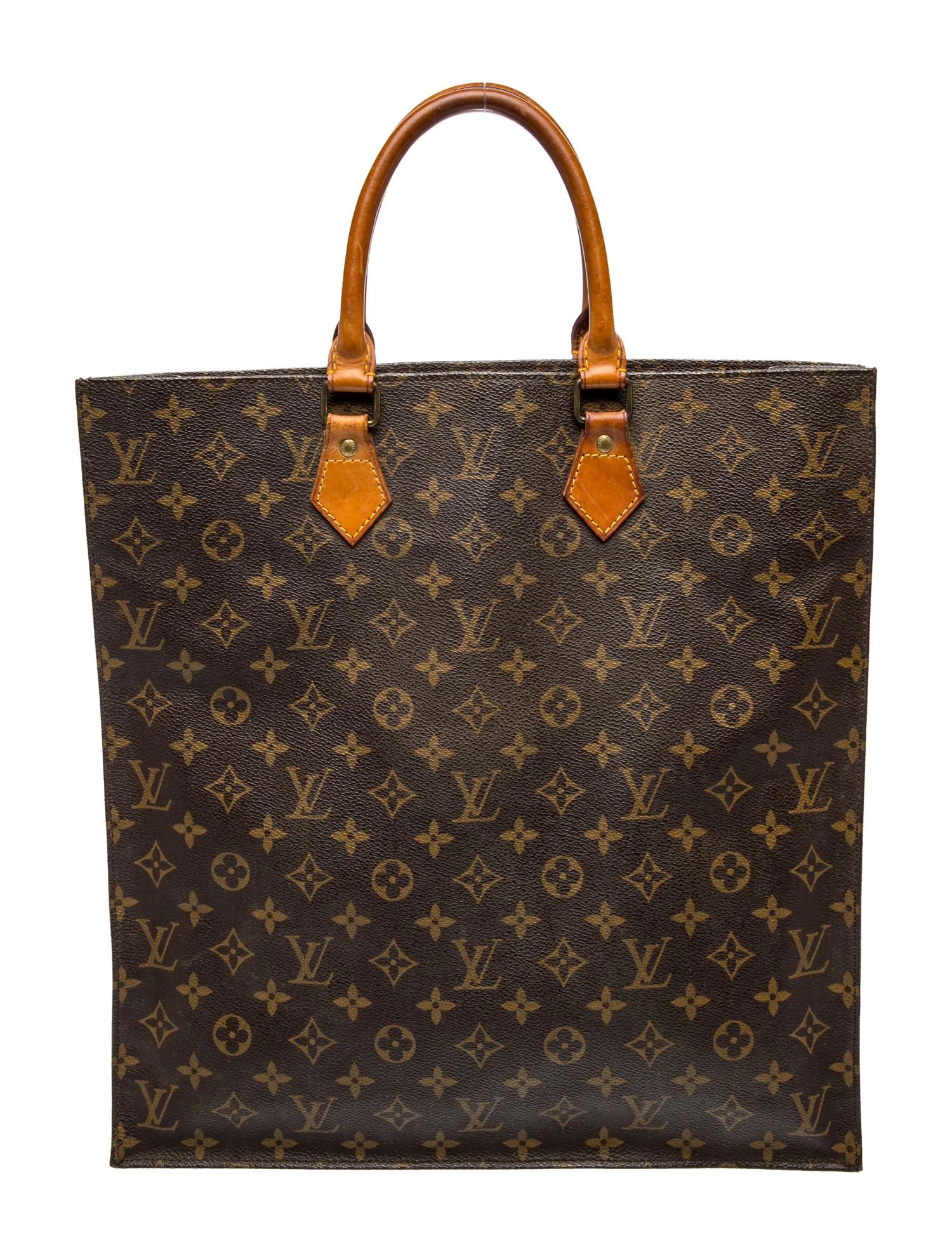 LV Monogram Sac Plat