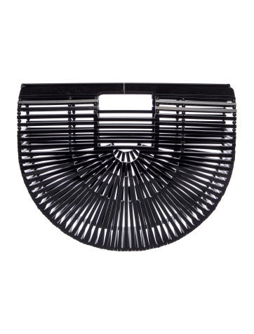 Bamboo Top Handle Bag