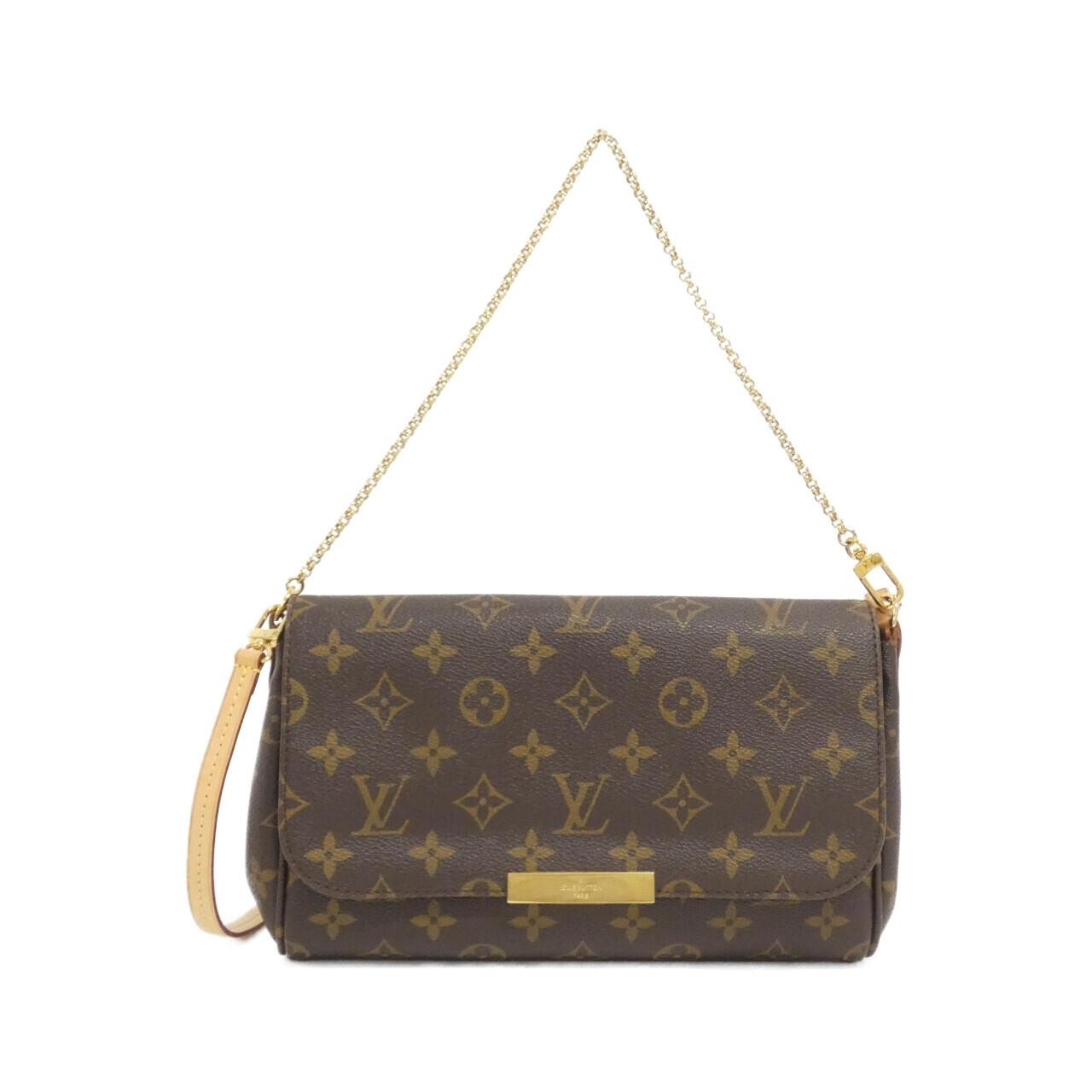 Louis Vuitton Monogram Favorite MM M40718 Shoulder Bag