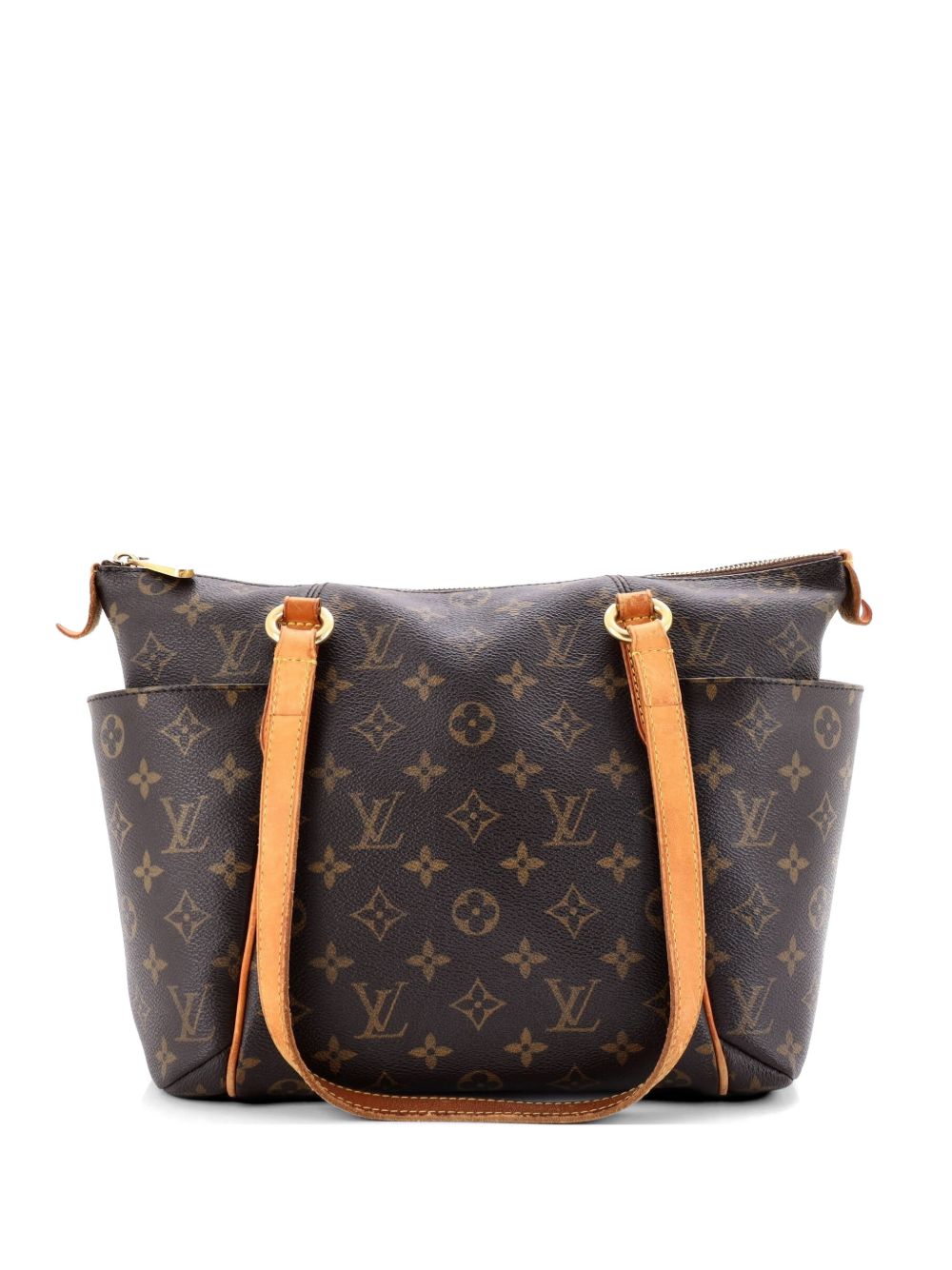 Totally Handbag Monogram Canvas PM shoulder bag