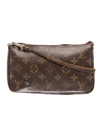 LV Monogram Pochette Accessoires