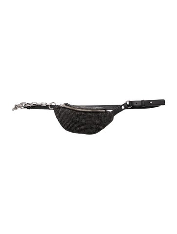 Leather Belt Bag
