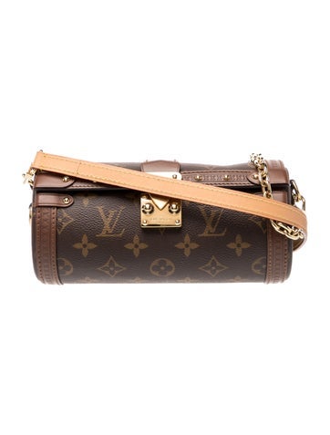 LV Monogram Papillon 19