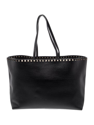 Rockstud Tote