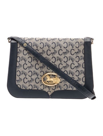 Monogram Shoulder Bag Vintage
