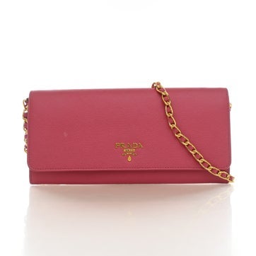 Calfskin Wallet On Chain