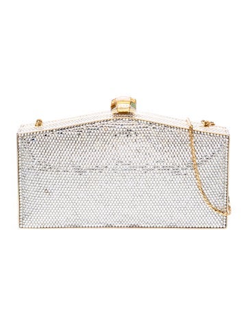 Crystal Minaudière