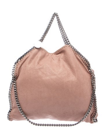 Stella McCartney Suede Hobo