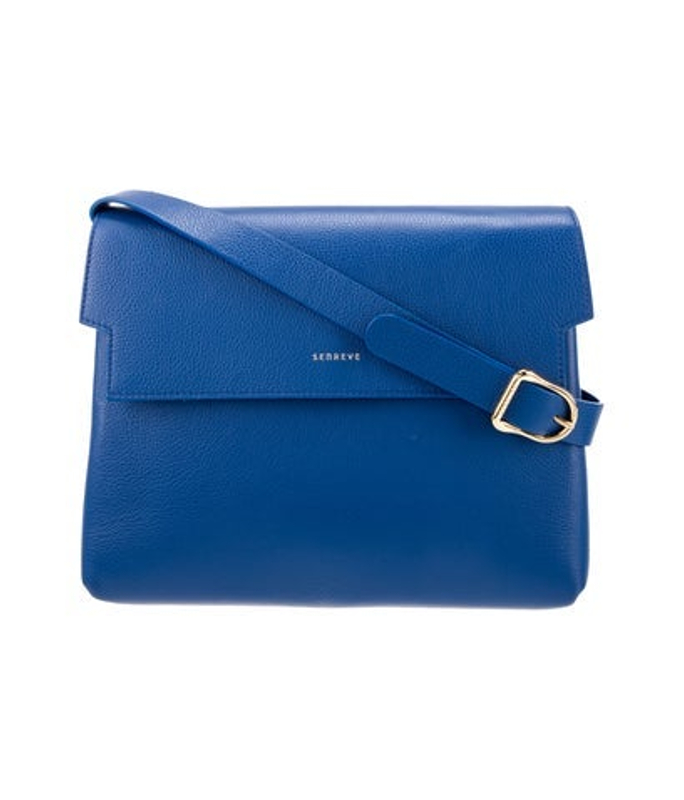 Senreve Leather Shoulder Bag