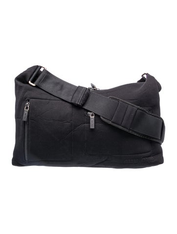 Nylon Crossbody Bag