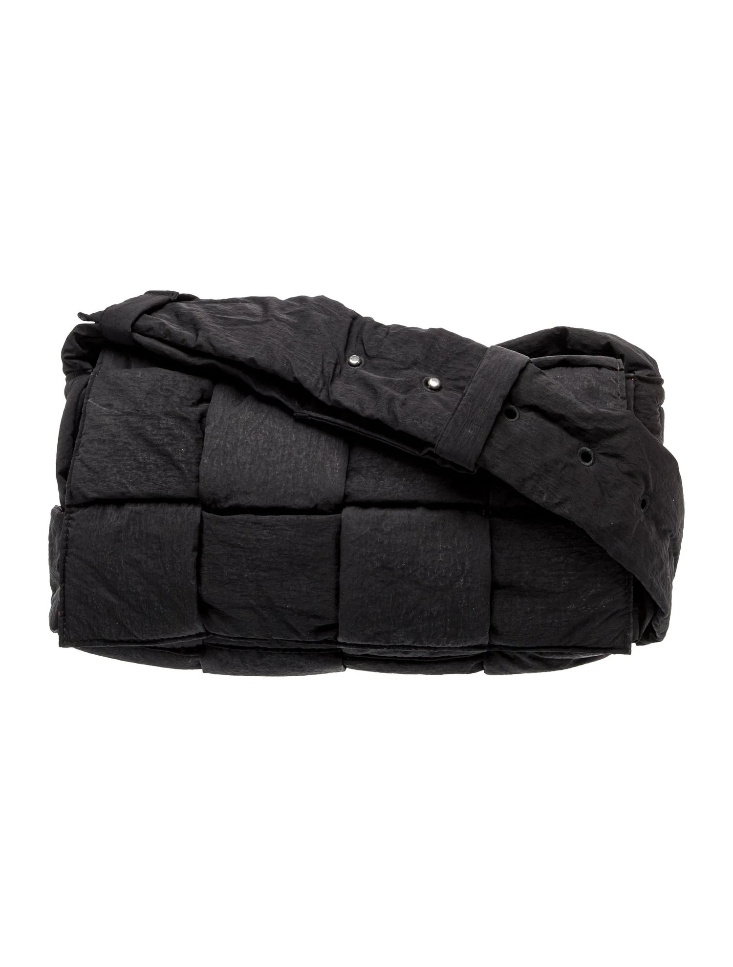 Intrecciato Padded Cassette