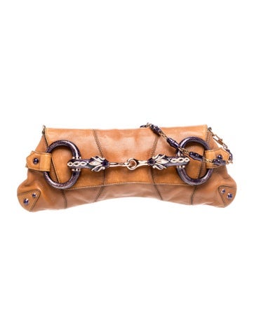 Serpent Horsebit Chain