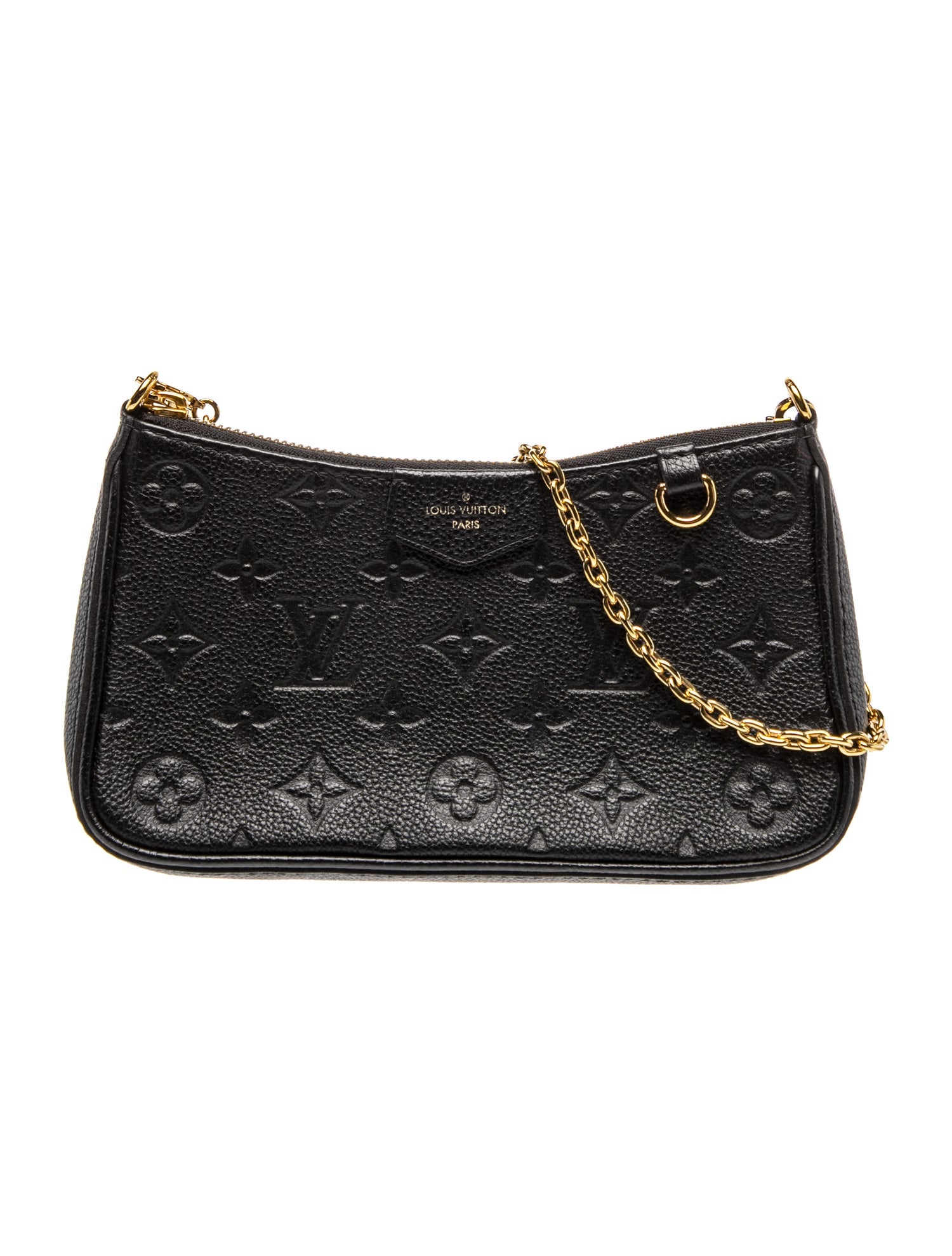 LV Monogram Easy Pouch on Strap