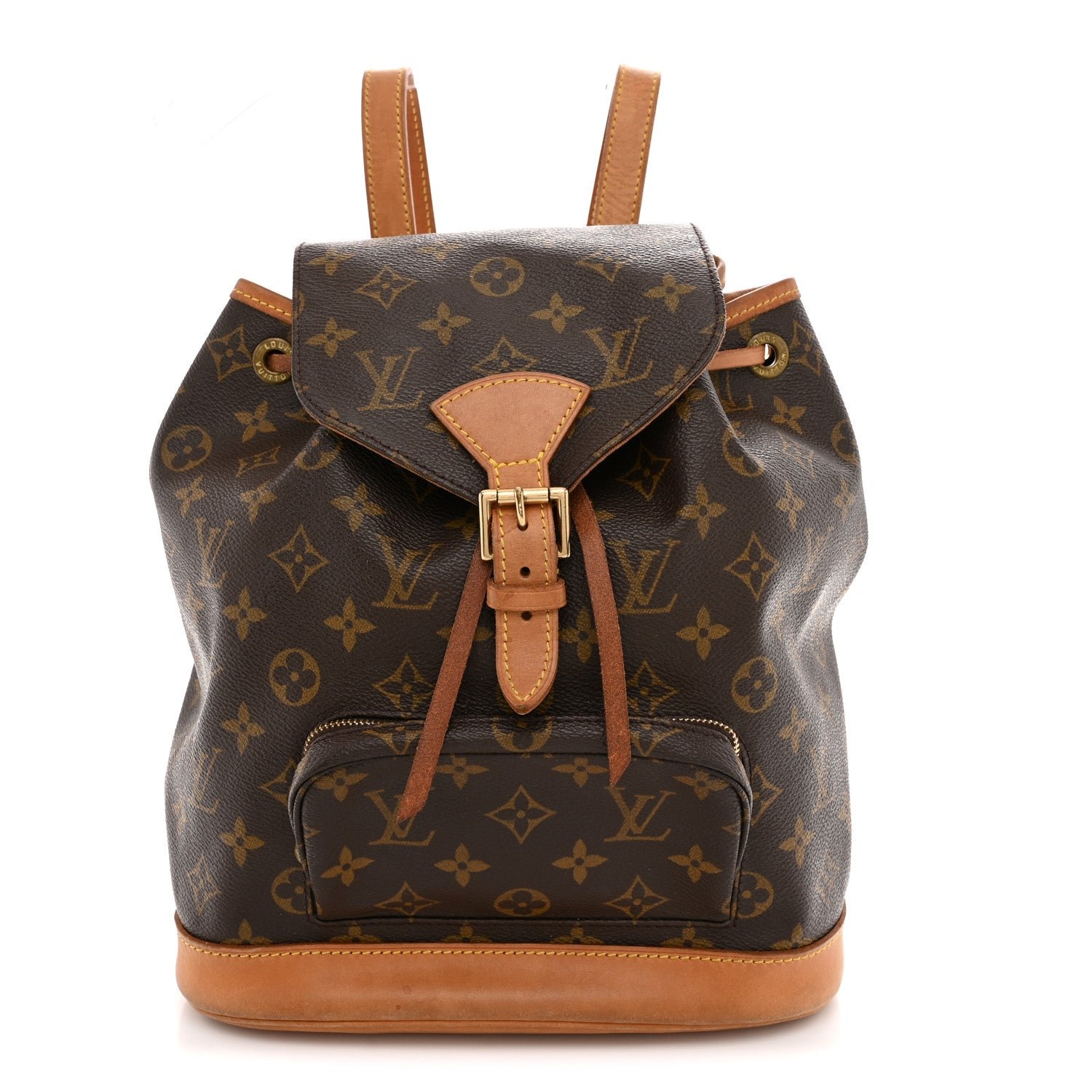 Louis Vuitton Louis Vuitton Monogram Montsouris MM Backpack