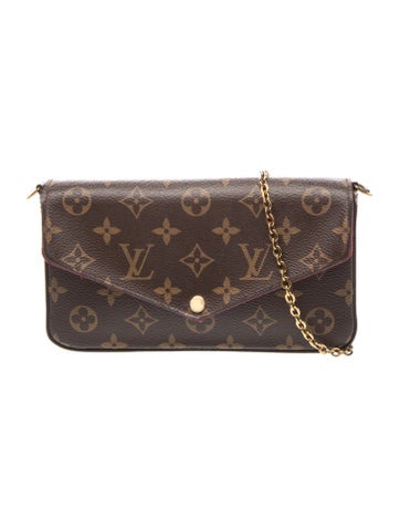 LV Monogram Pochette Félicie