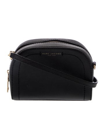 Marc Jacobs Saffiano Leather Crossbody Bag