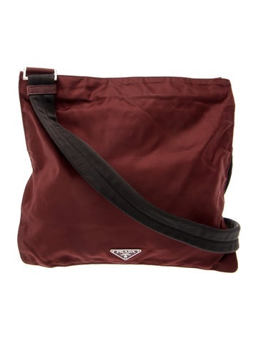 Canvas Messenger Bag