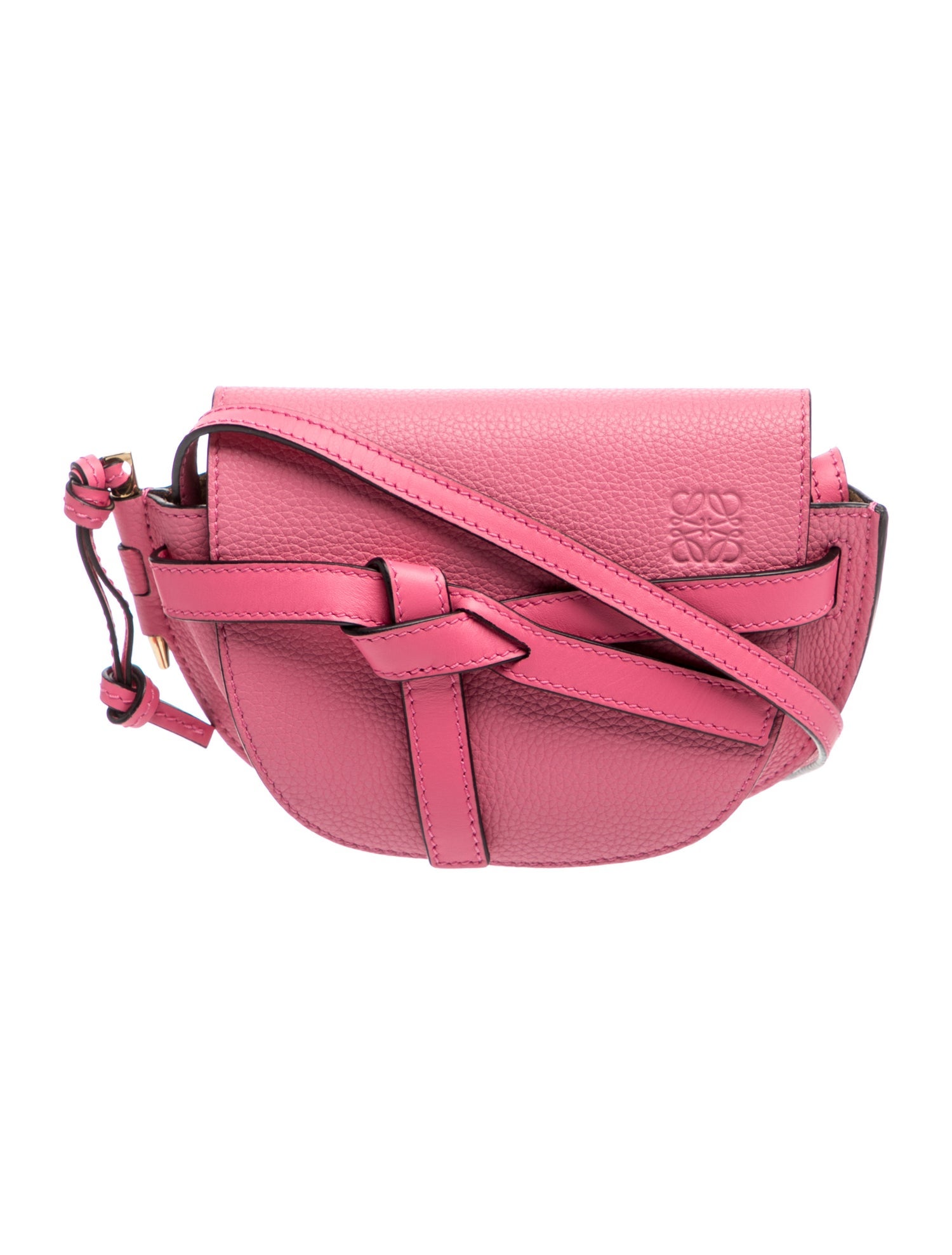 Loewe Leather Gate