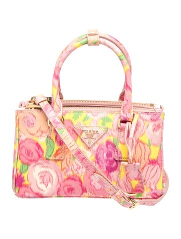 Signature Galleria Double Zip Mini