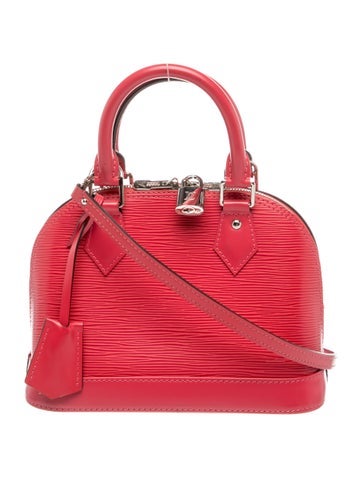 Epi Leather Alma BB