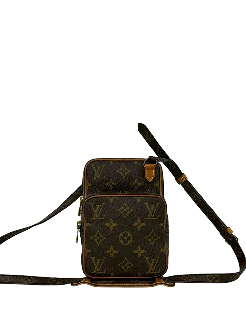 1988 Monogram Mini Amazone crossbody bag
