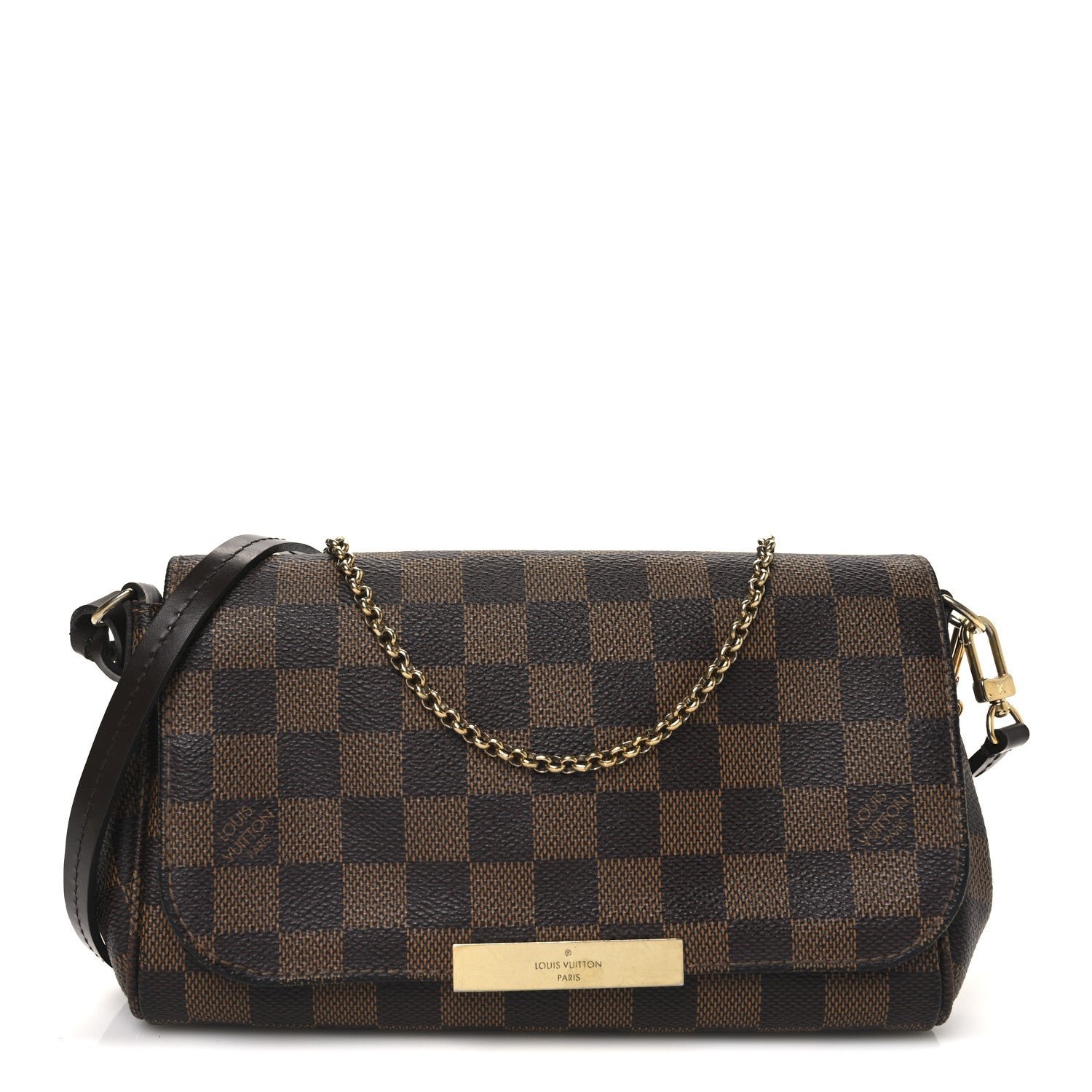 Louis Vuitton Damier Ebene Favorite PM