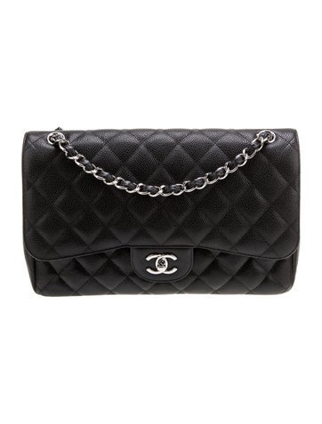 Classic Jumbo Double Flap Bag