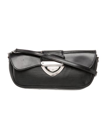 LV Monogram Pochette Montaigne