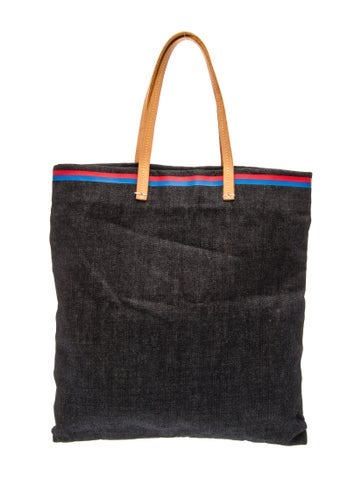 Denim Tote