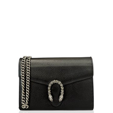 Calfskin Dionysus Chain Wallet