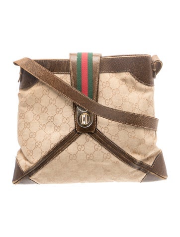 Leather Shoulder Bag Vintage